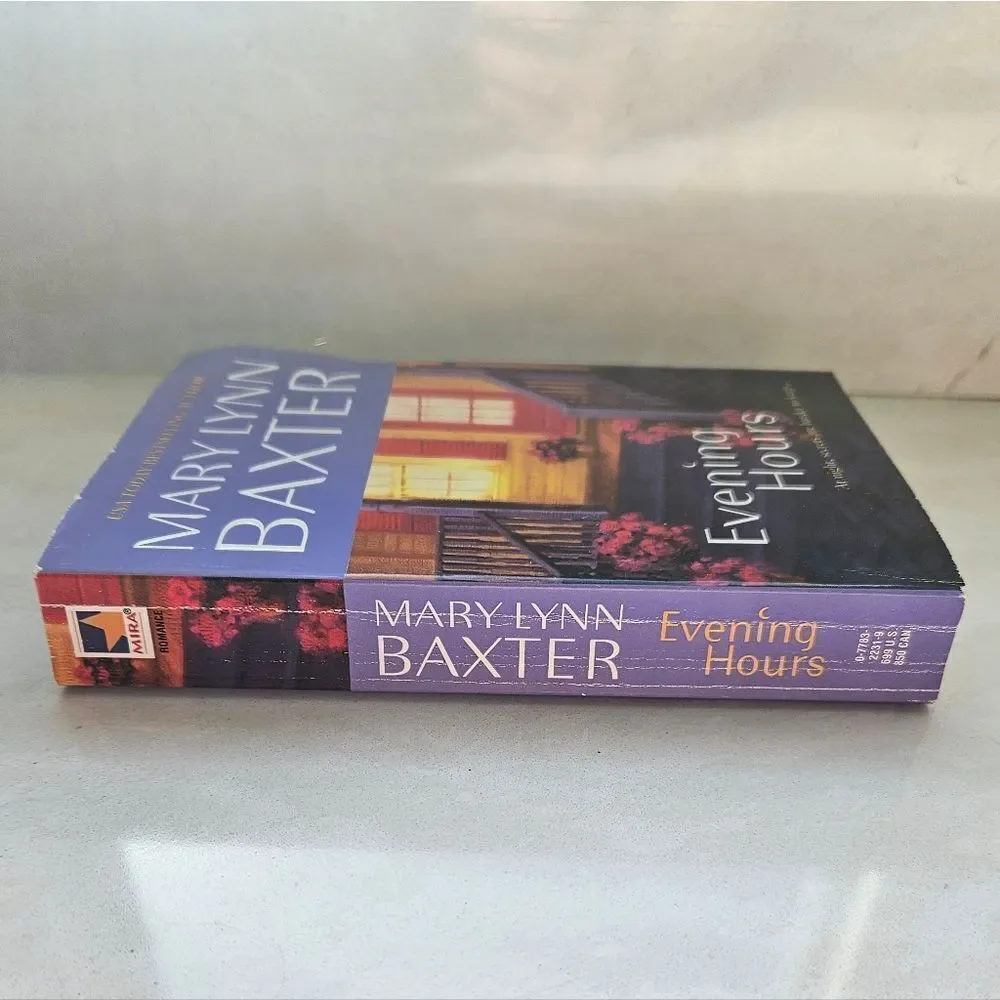 Evening Hours by Mary Lynn Baxter